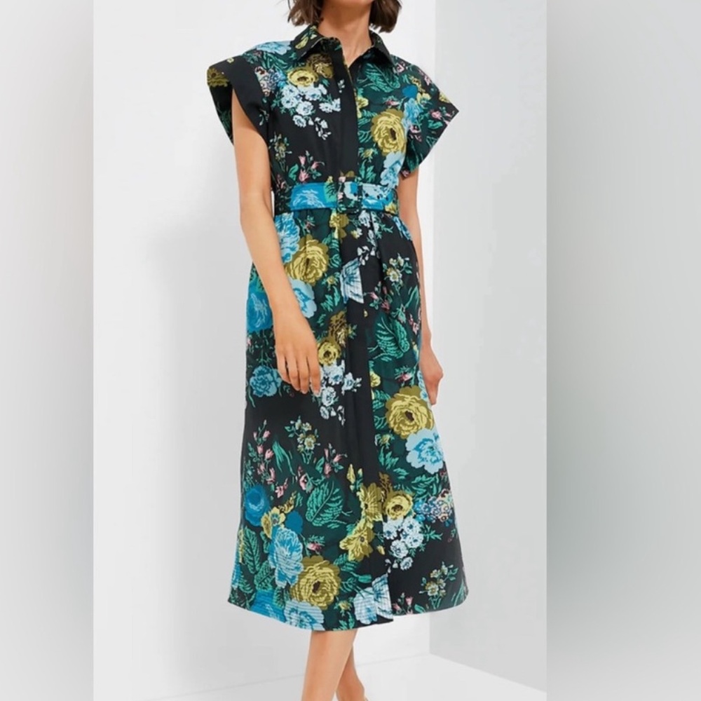 Tuckernuck Chloe Dress in Floral